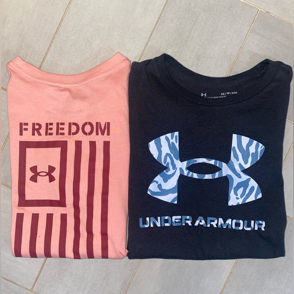 UA XS WOMEN BUNDLE